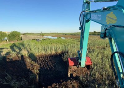 Entreprise de travaux agricoles Saint André de Cubzac et Ambarès - Galerie 1