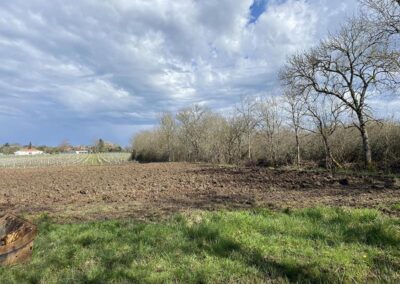 Entreprise de travaux agricoles Saint André de Cubzac et Ambarès - Galerie 2