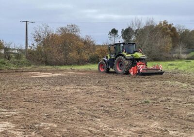 Entreprise de travaux agricoles Saint André de Cubzac et Ambarès - Galerie 7