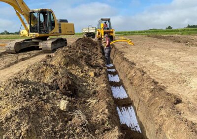 Entreprise de travaux agricoles Saint André de Cubzac et Ambarès - Galerie 8