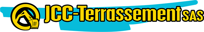 Terrassement Saint Andre de Cubzac - Ambares - JCC Terrassement - Logo