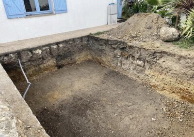 Terrassier Saint André de Cubzac et Ambarès- JCC Terrassement - Galerie 08